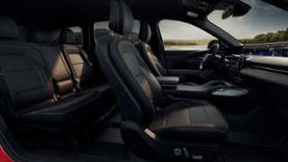 2024 Lincoln Lincoln Nautilus Internal Image 1